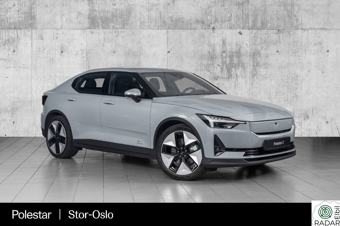 POLESTAR 2 Long Range Dual Motor | Plus | Pilot | Klima | Pro