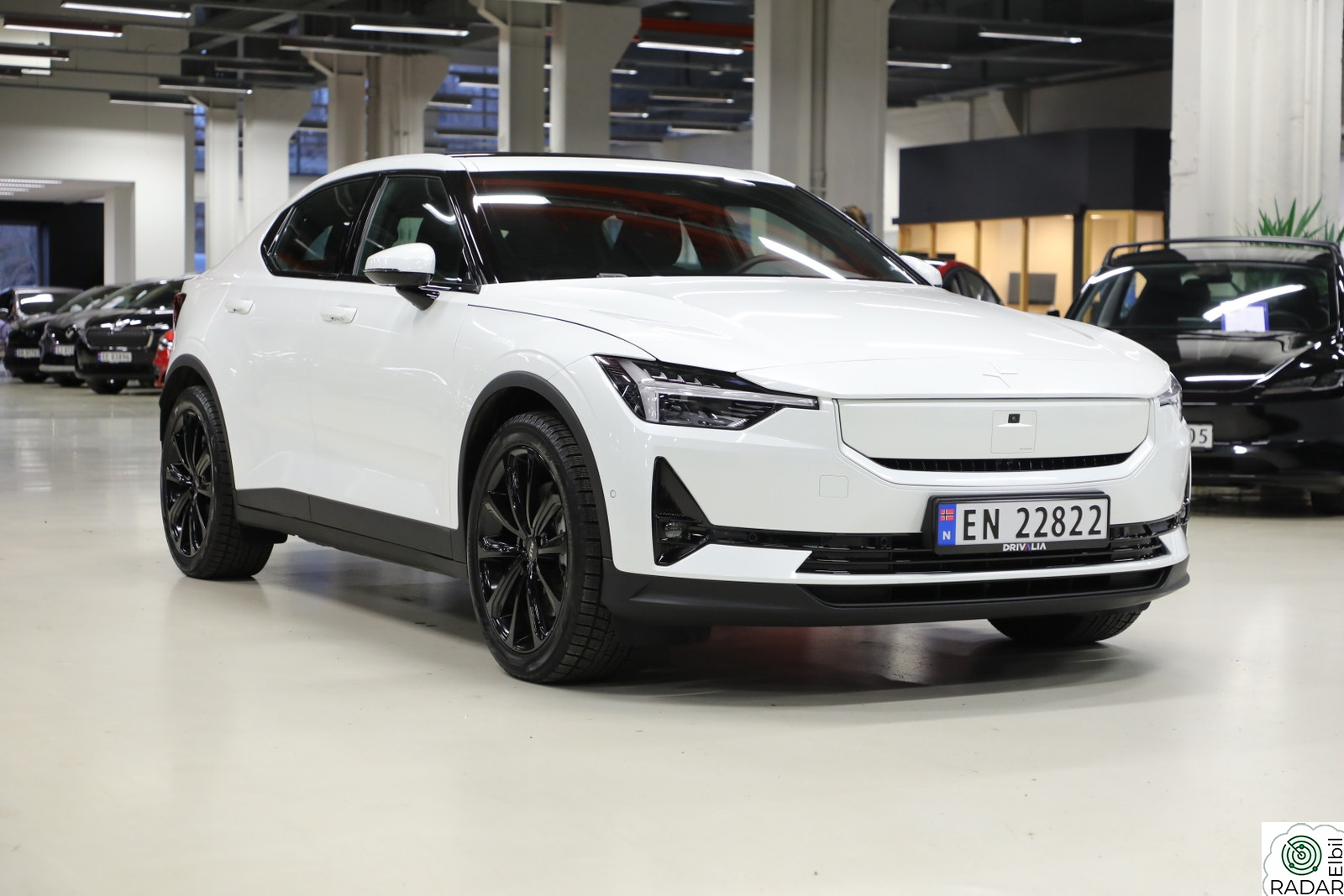 POLESTAR 2 Long Range Dual Motor/82kWh/AWD Pilot/Plus/Pixel