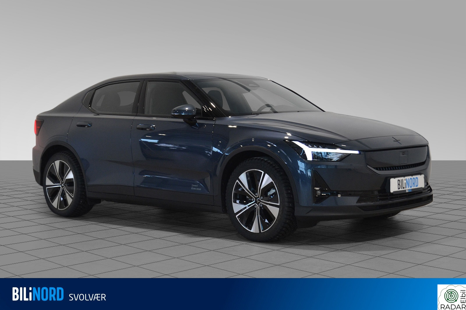 POLESTAR 2 Long Range Dual Motor Plus Pack Klima/vinterhjul