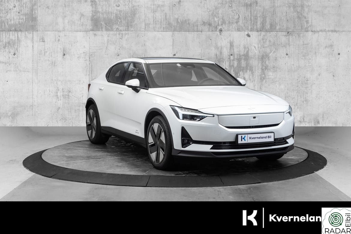 POLESTAR 2 LONG RANGE DUAL MOTOR PILOT/PLUS