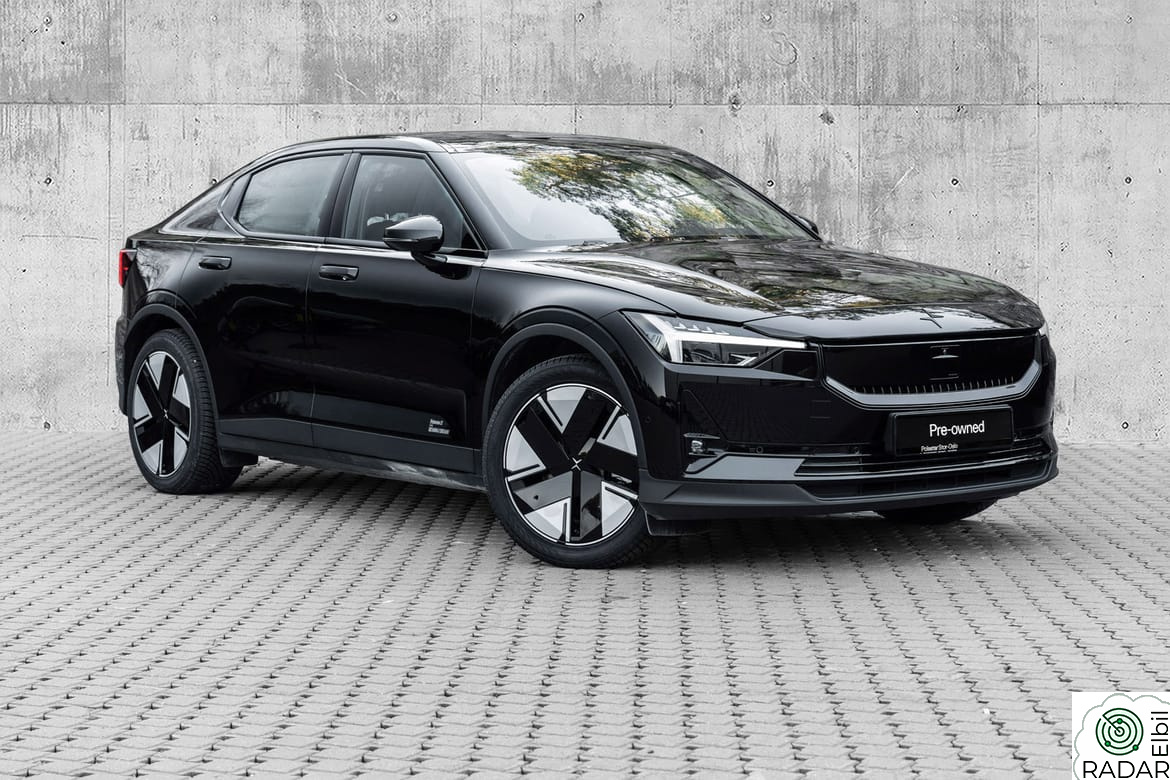 POLESTAR 2 Long Range Dual Motor | Plus | Pilot | Klima