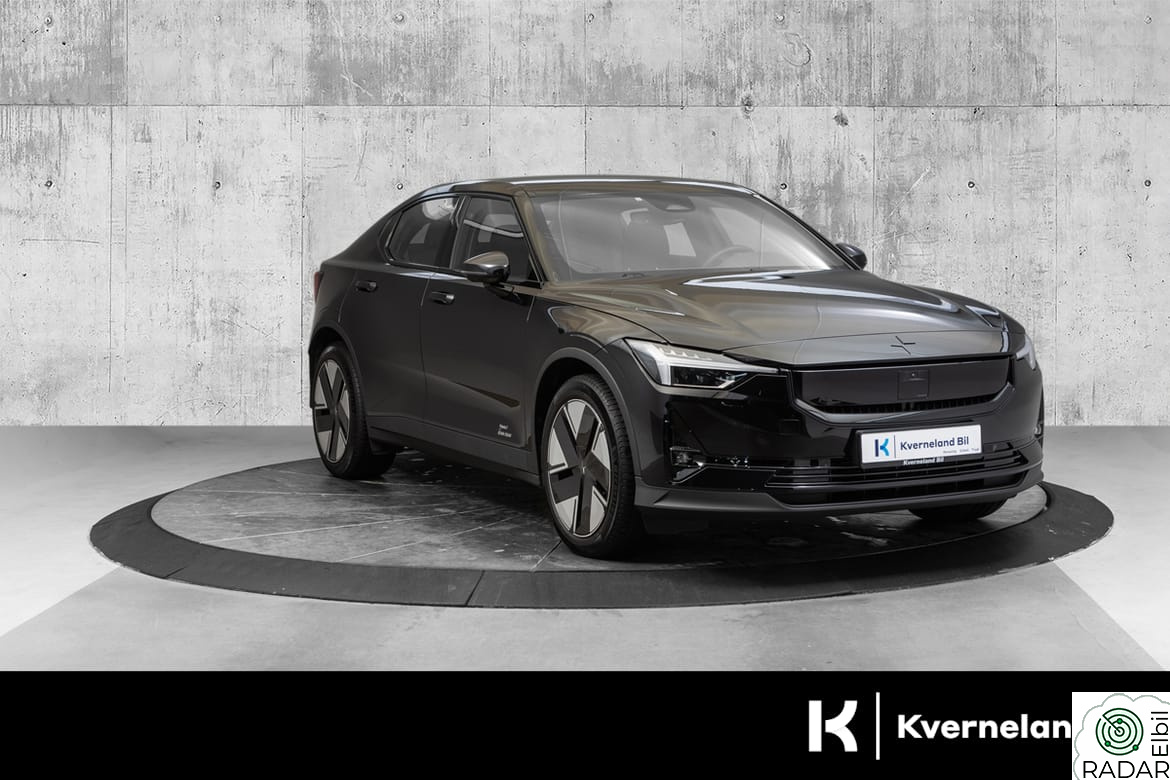 POLESTAR 2 Long Range Dual Motor Plus/Pilot
