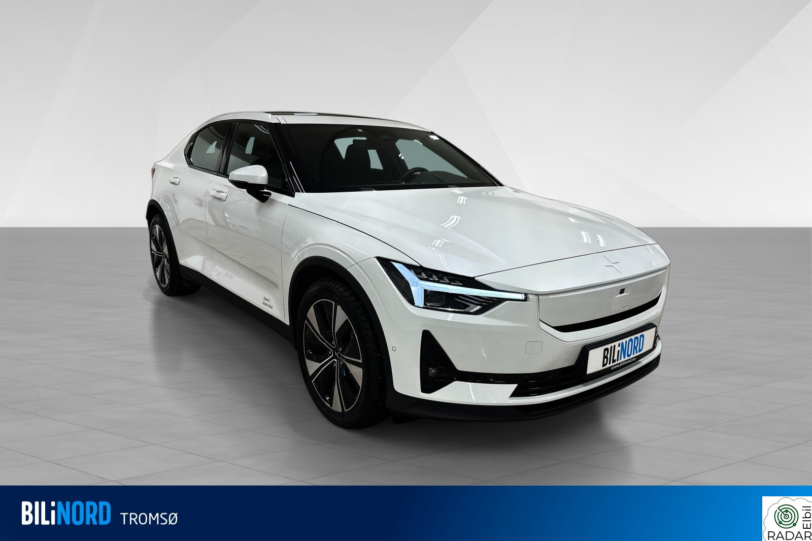 POLESTAR 2 Long Range Dual Motor Plus Pixel, LEVERINGSKLAR!