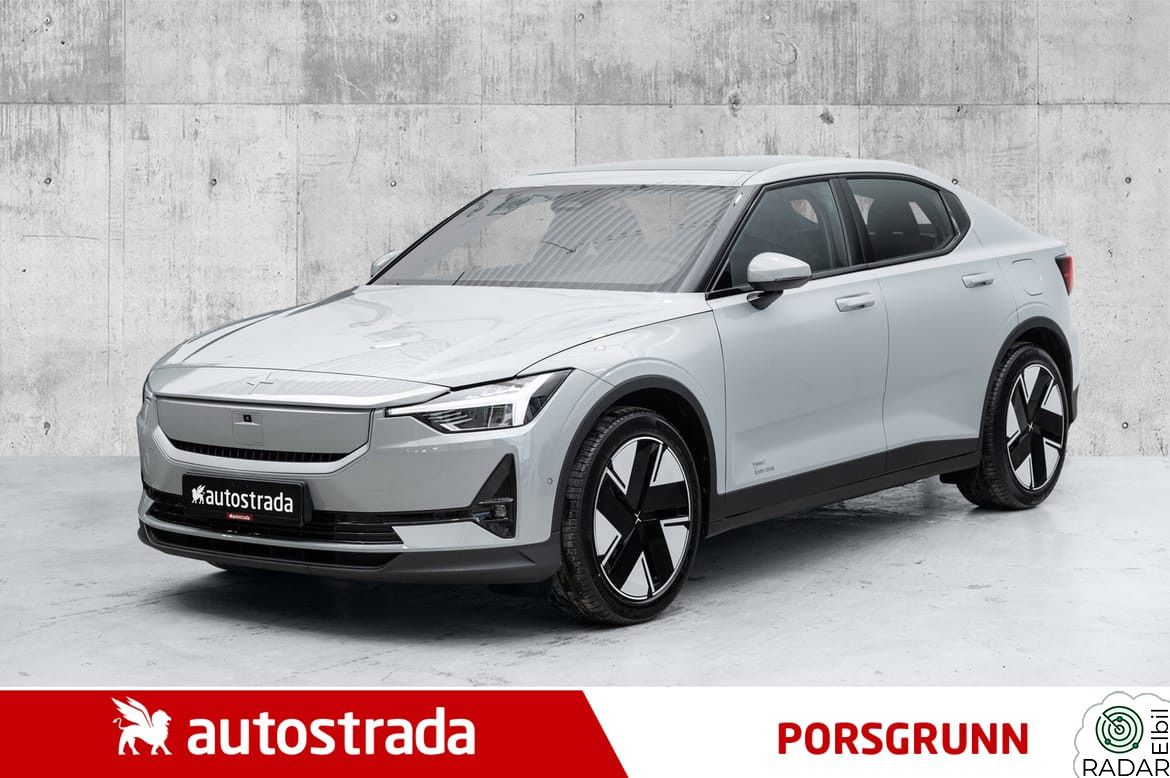 POLESTAR 2 Long Range Dual Motor|Plus|Pilot|Pixel