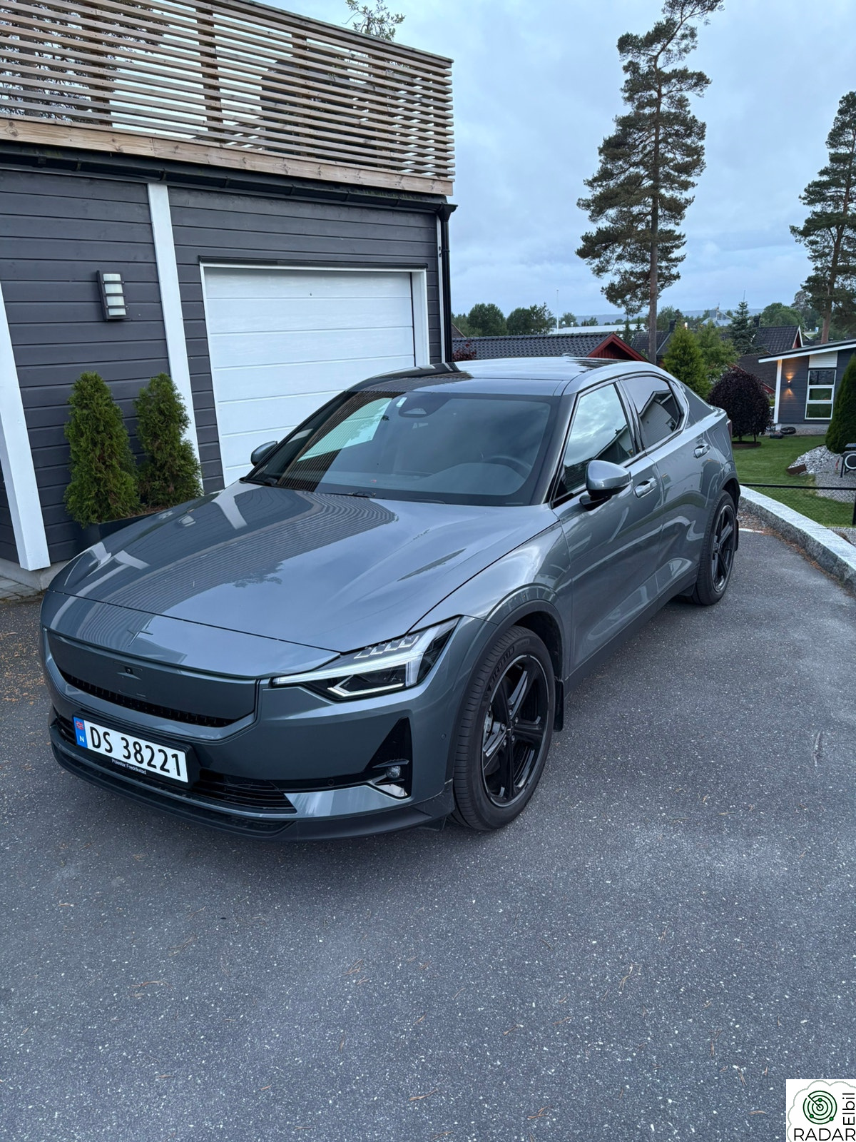 POLESTAR 2 Long Range Dual Motor Prime