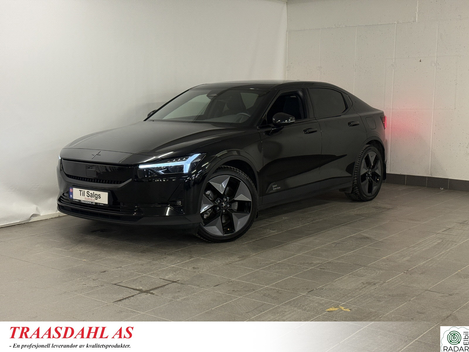 POLESTAR 2 Long Range Dual Motor Plus LAV KM/GOOGLE/HARMAN/PILOT P