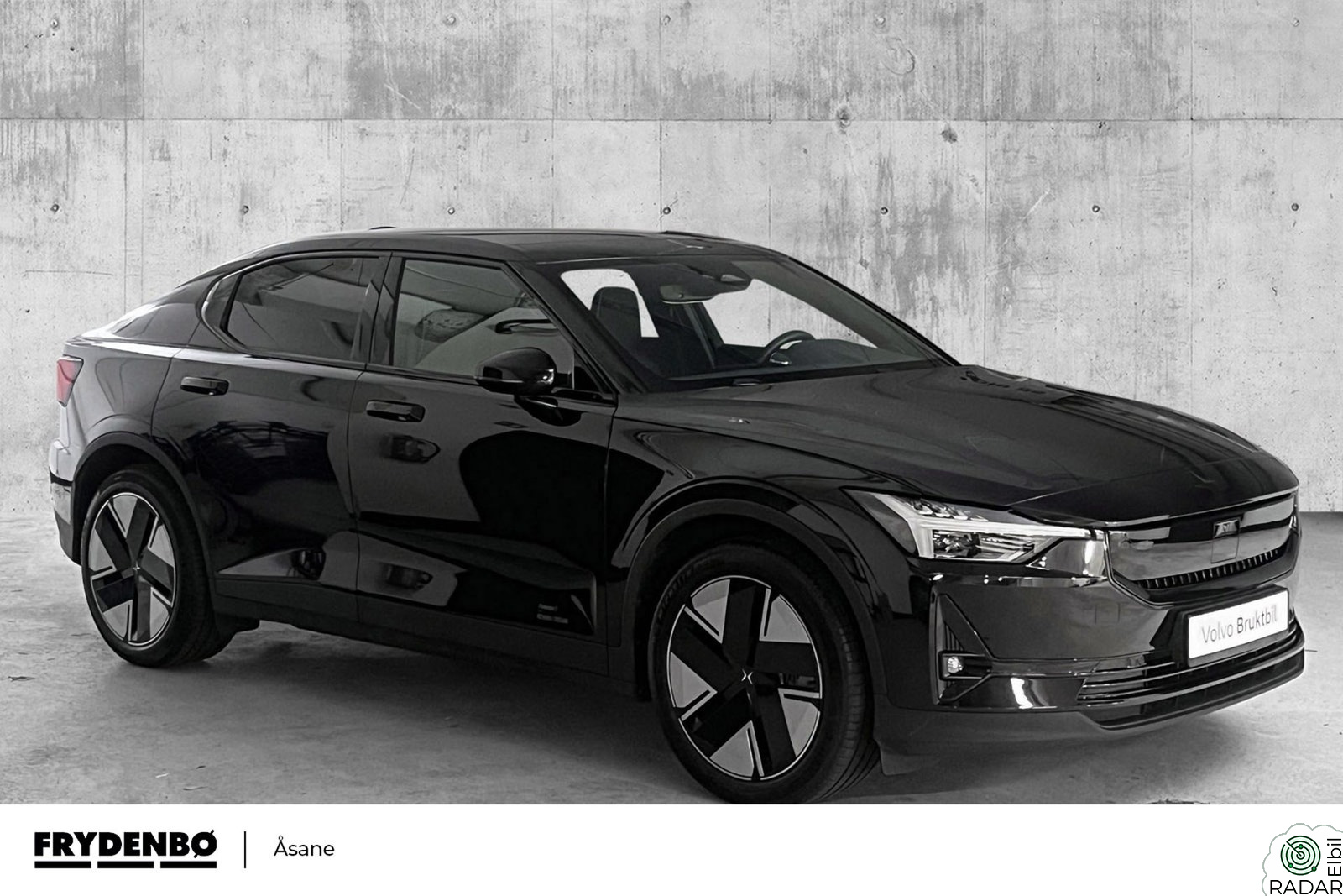 POLESTAR 2 LRDM PRIME B&W|PIXEL|PANO|TONEDE|PILOT.ASSIST