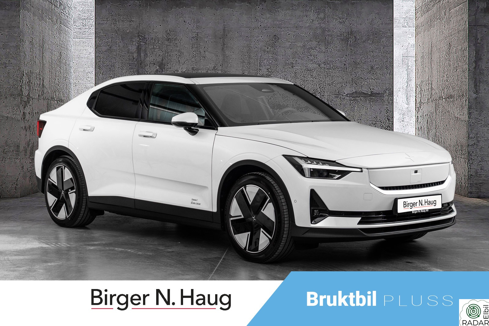 POLESTAR 2 Long Range Dual Motor Prime