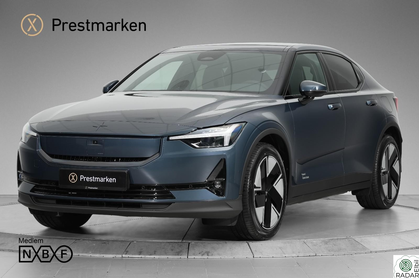 POLESTAR 2 AWD 590km Prime Pilot Plus Pano ACC Harman 360 S+V