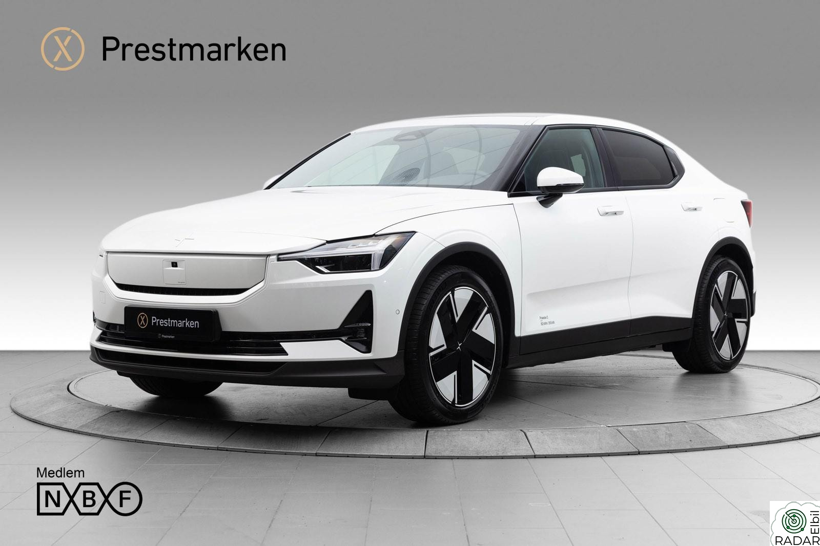 POLESTAR 2 AWD 590km Prime Pilot Plus Pano ACC Harman 360 S+V