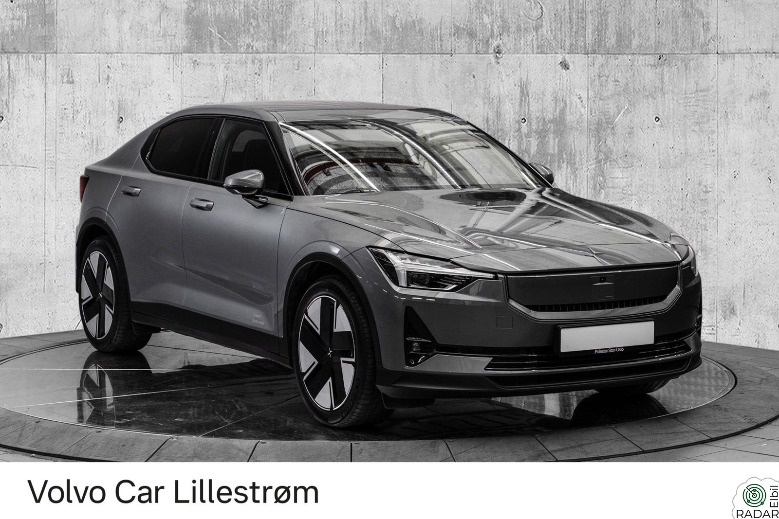 POLESTAR 2 Long Range Dual Motor Prime AWD PixelLED