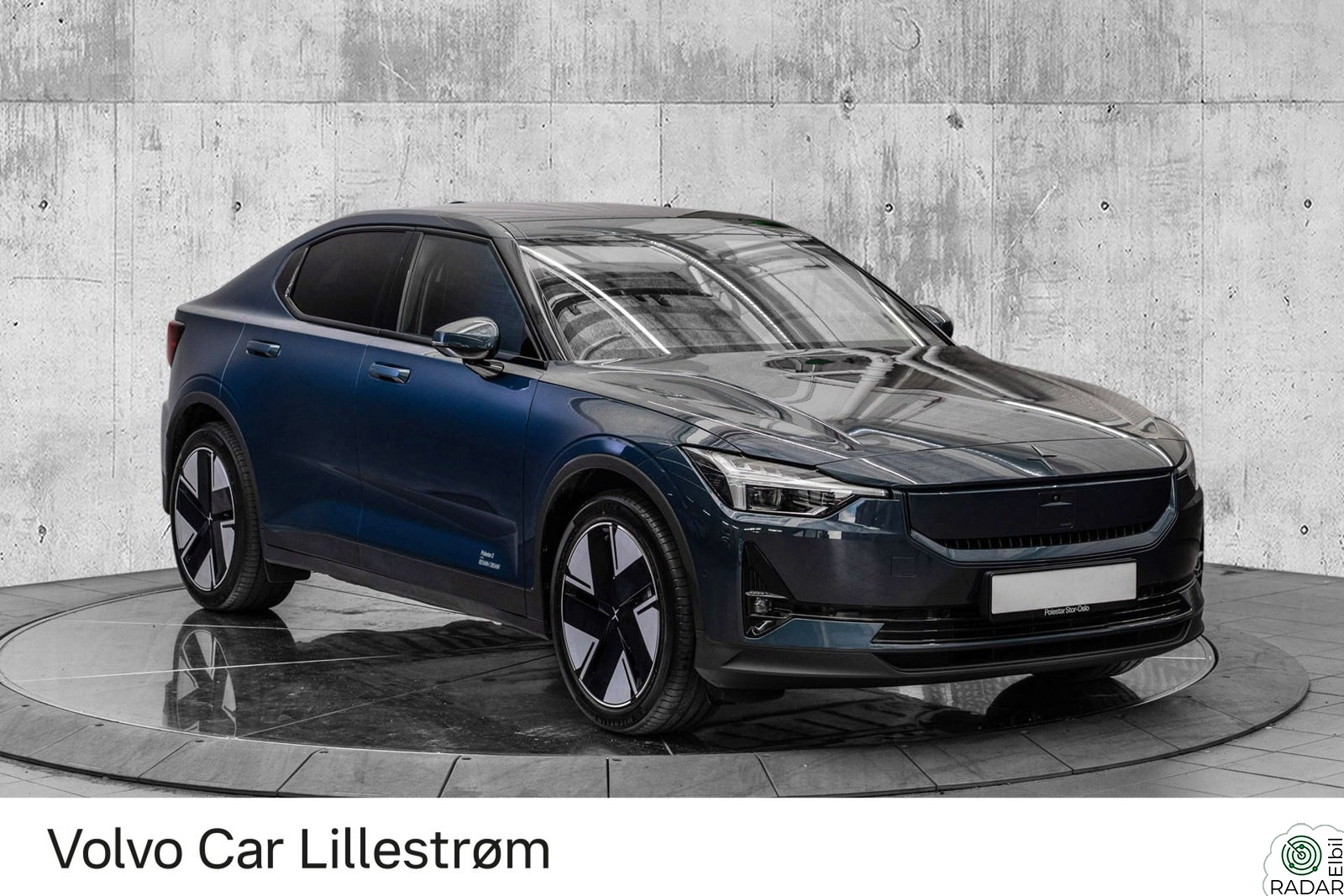 POLESTAR 2 LR Dual Motor Prime | Pilot & Plus Pakke | PixelLED