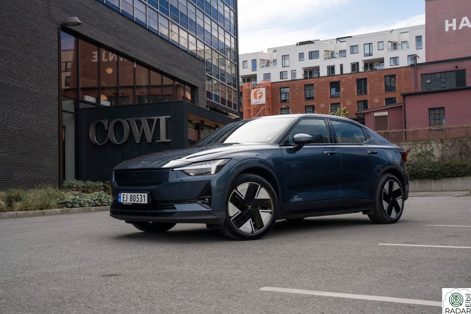 POLESTAR 2 LRDM Pixel/Pilot/Plus/Klima/Harman Kardon/H.feste