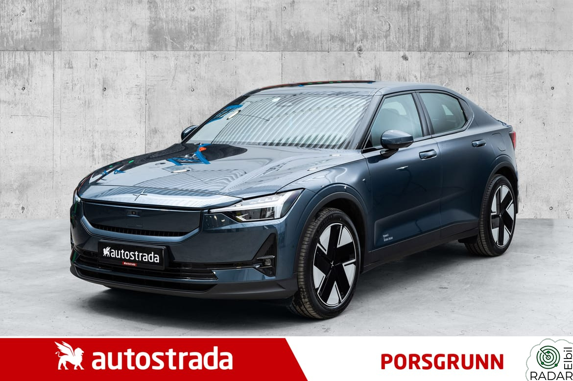 POLESTAR 2 Long Range Dual Motor - Plus|Pilot|Klima|
