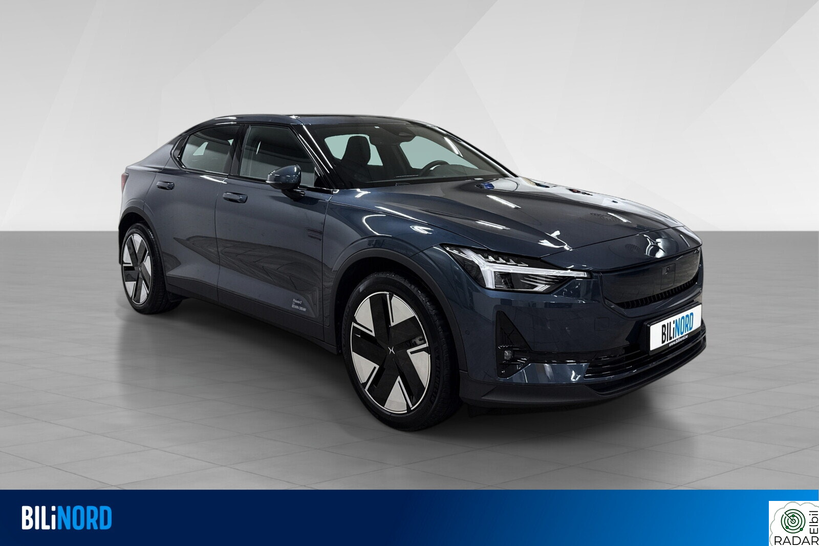 POLESTAR 2 Long Range Dual Motor Plus Pack Pilot, Klima, Pixel