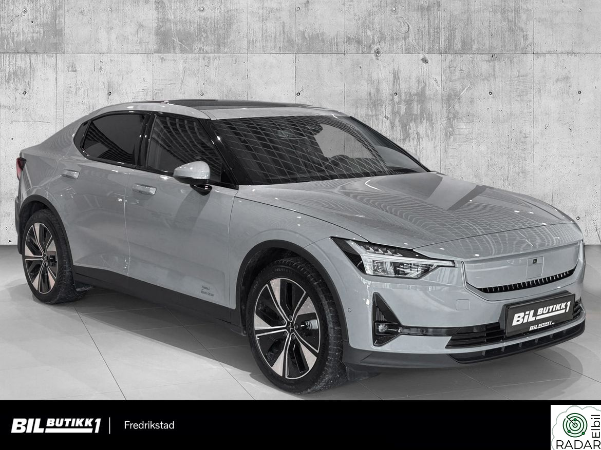 POLESTAR 2 2025 Long range Dual Pilot Plus | 360 | Pixel | H&K |