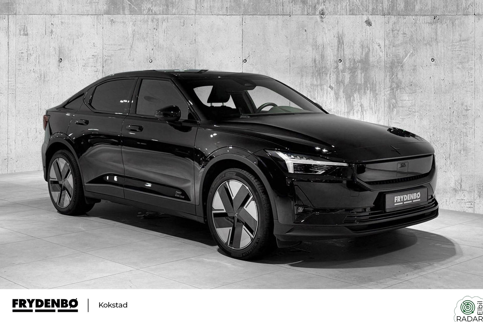 POLESTAR 2 LRDM Prime PANO|H&K|360|PIXEL|PILOT.ASSIST