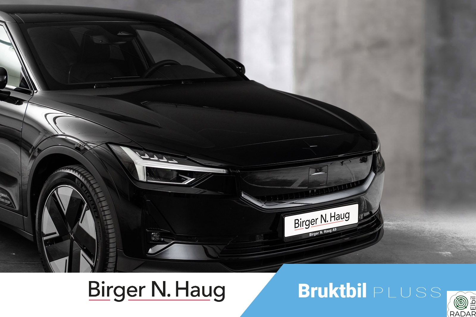 POLESTAR 2 Long Range Dual Motor Prime - PLUS / PILOT! SOM NY!!