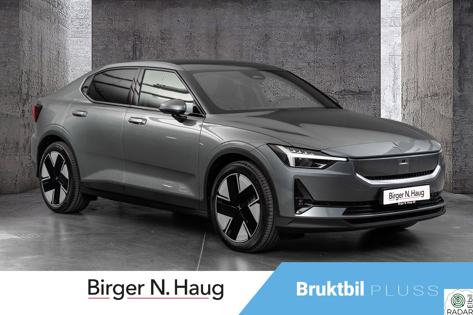 POLESTAR 2 Long Range Dual Motor Prime PLUS / PILOT! PANO!INNBYTTE