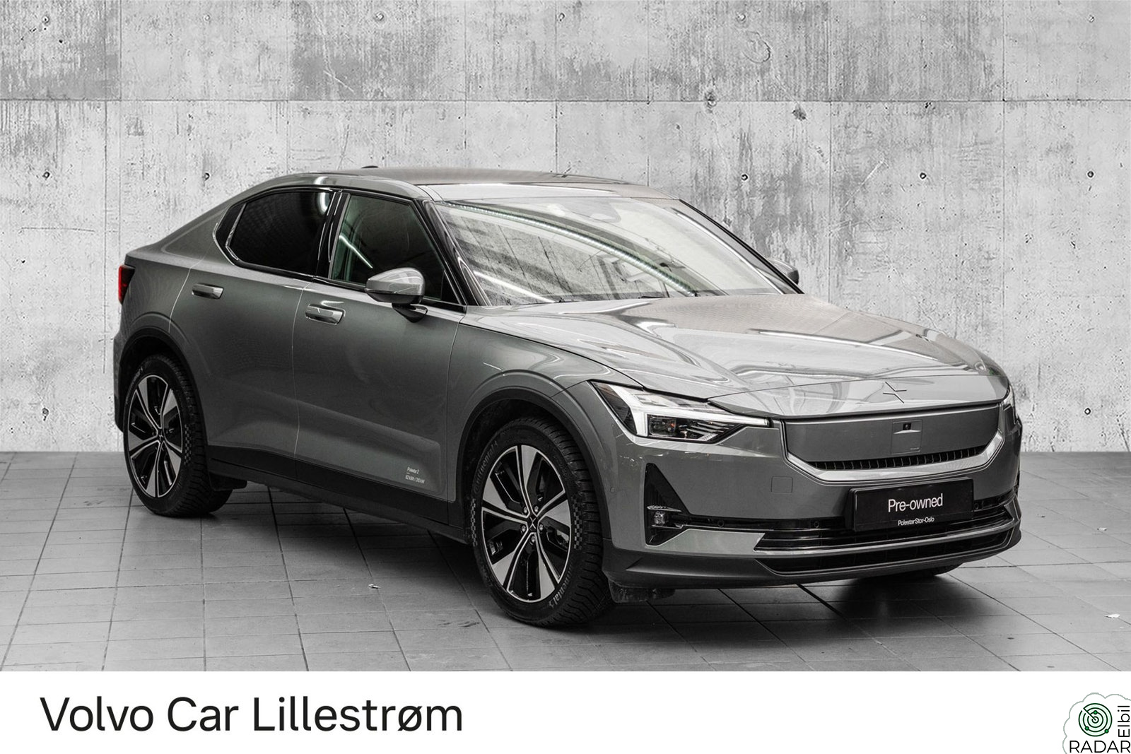 POLESTAR 2 Long Range Dual Motor Prime | Pixel LED | Pilot&Plus