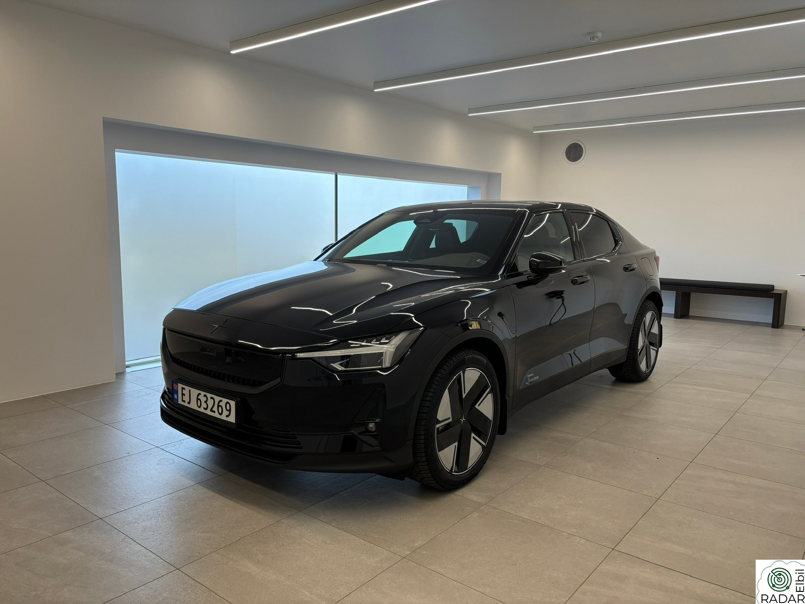 POLESTAR 2 LRDM PLUS/PILOT/KLIMA