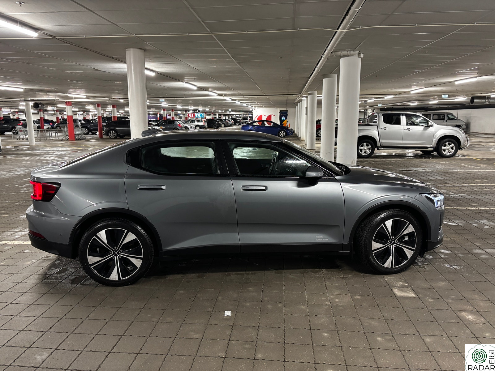POLESTAR 2 Long Range Dual Motor