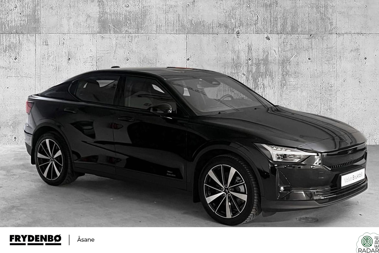 POLESTAR 2 LRDM Plus Pilot Klima PIXEL|PANO|PILOT.ASS++