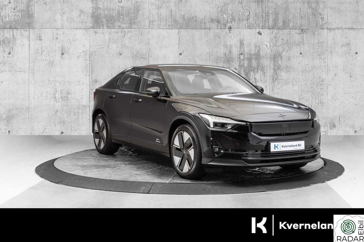 POLESTAR 2 Long Range Dual Motor Plus/Pilot/Pixel