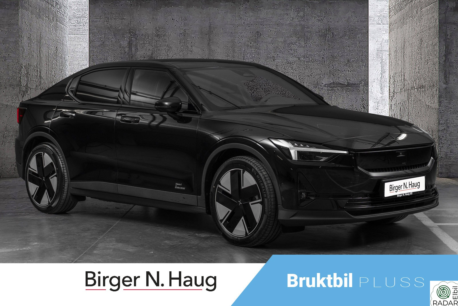 POLESTAR 2 Long Range Dual Motor Prime HELT NY! ALDRI VÆRT PÅ VEI!
