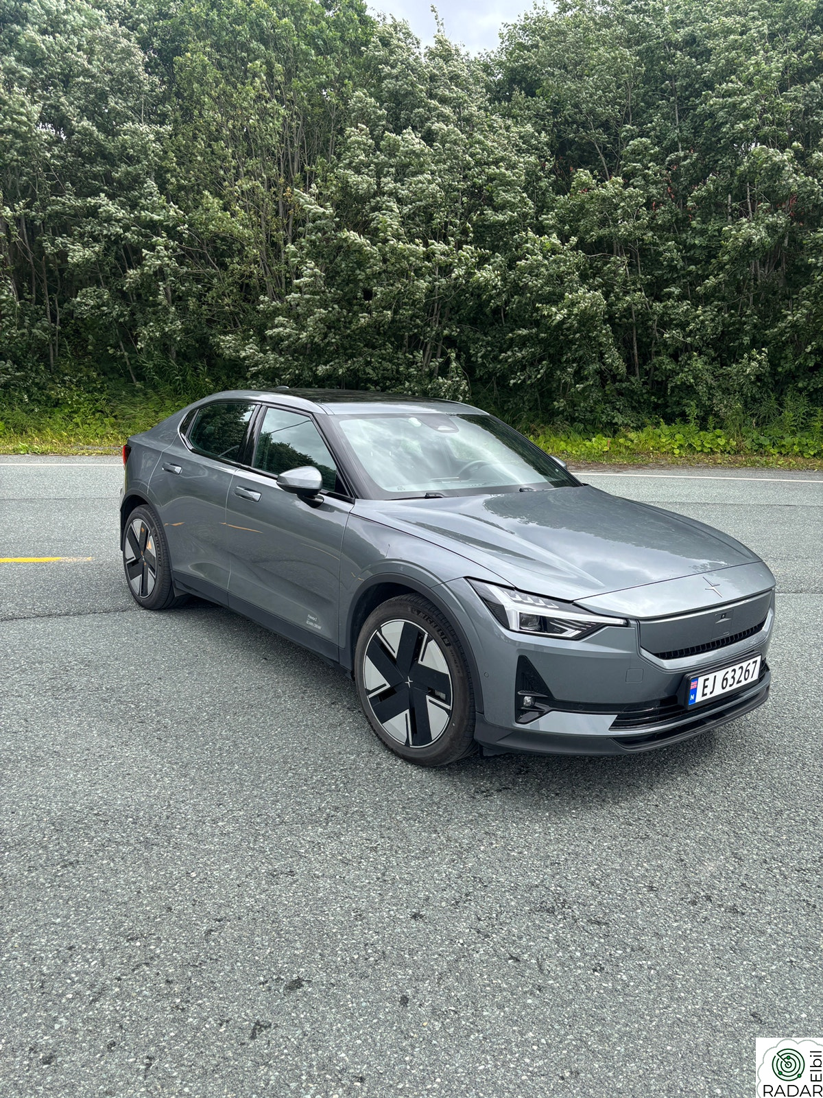 POLESTAR 2 2025 Polestar 2 LRDM | Pilot | Plus | Klima | Krok