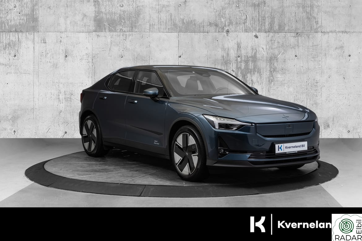 POLESTAR 2 Long Range Dual Motor Plus/Pilot/Pixel