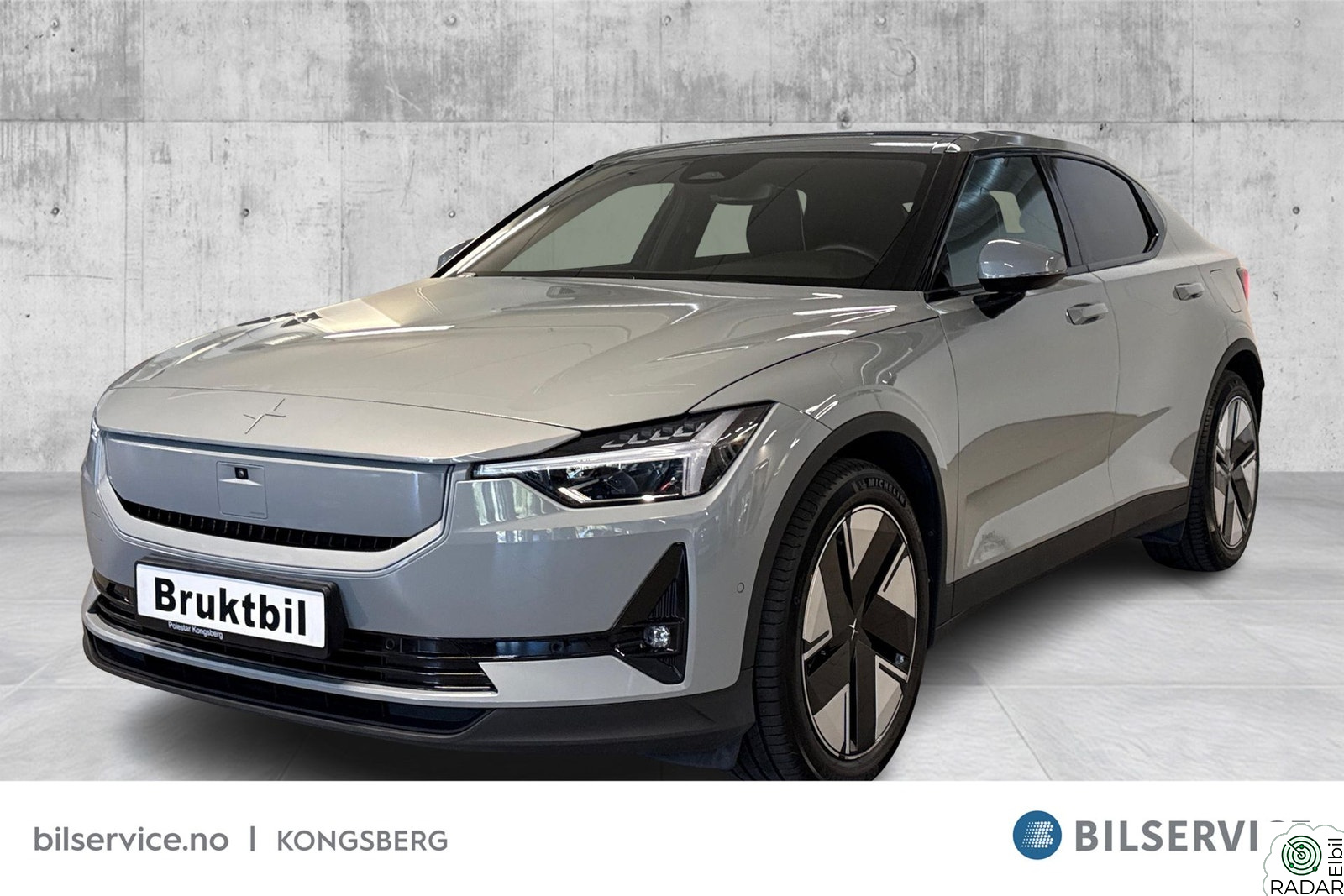 POLESTAR 2 LRDM Prime/Plus/Pilot/360/Panorama/H&K