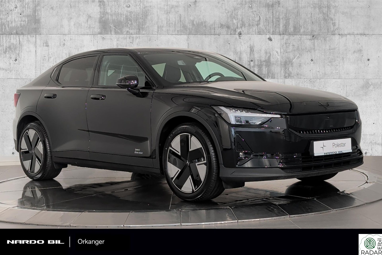 POLESTAR 2 LRDM / AWD / 421 Hk / 596 km WLTP / PRIME / PIXEL