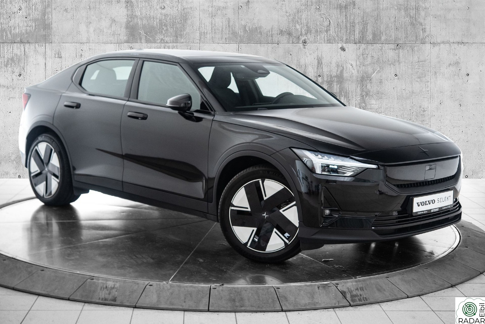 POLESTAR 2 LRDM Plus Pilot Klima PIXEL|PANO|PILOT.ASS