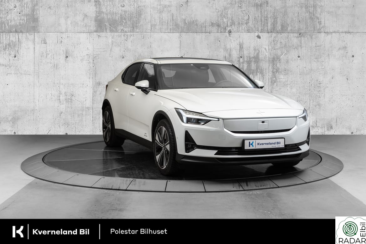 POLESTAR 2 Long Range Dual Motor Plus/Pilot/Pixel