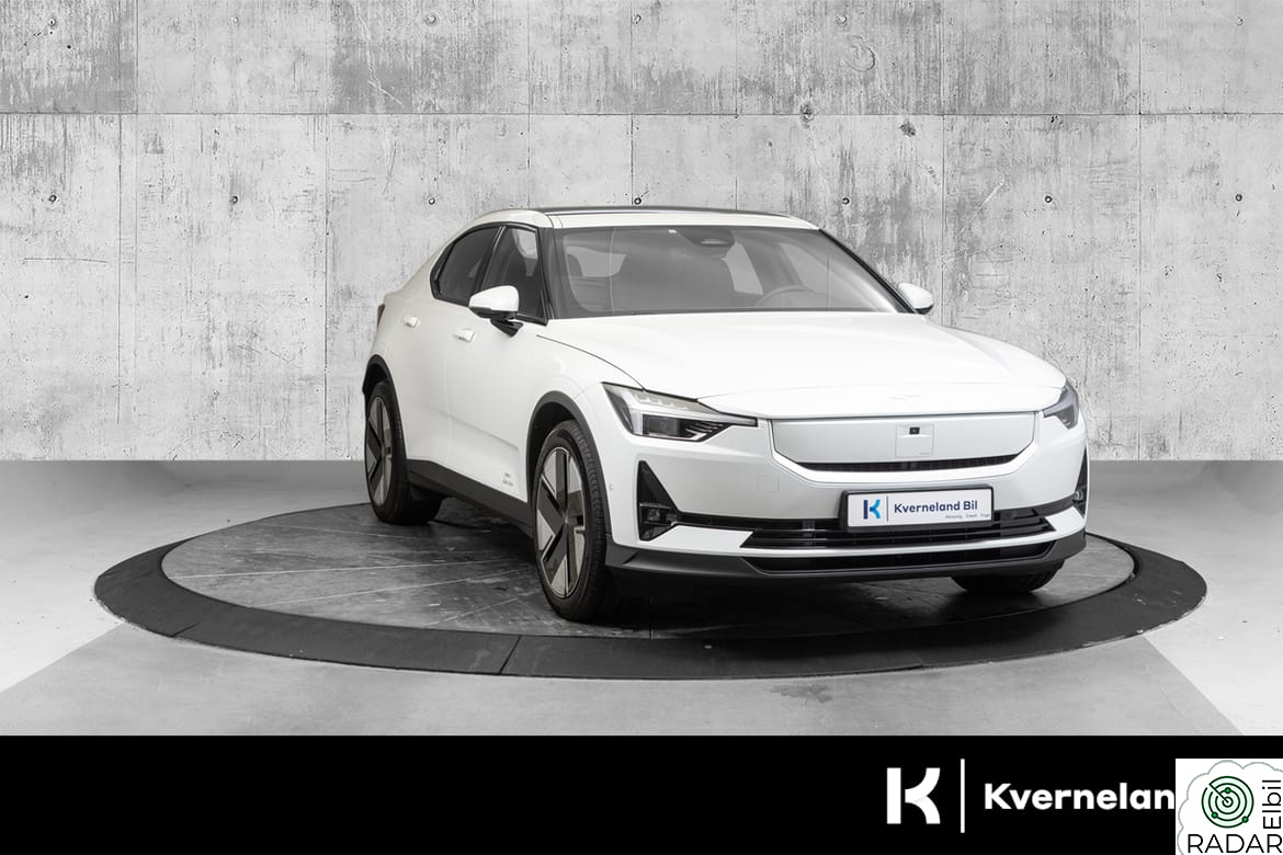 POLESTAR 2 Long Range Dual Motor Plus/Pilot/Pixel/Hengerfeste