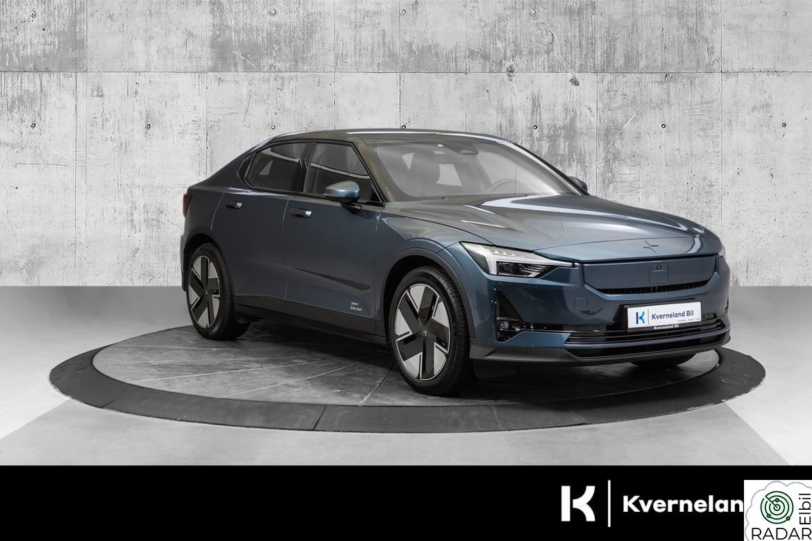 POLESTAR 2 Long Range Dual Motor Plus/Pilot/Hengerfeste