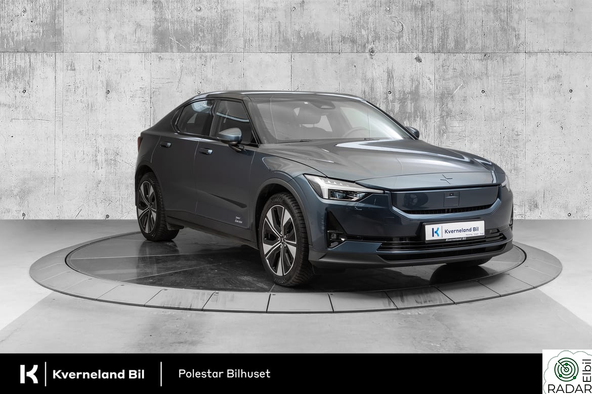 POLESTAR 2 Long Range Dual Motor Plus/Pilot/Pixel