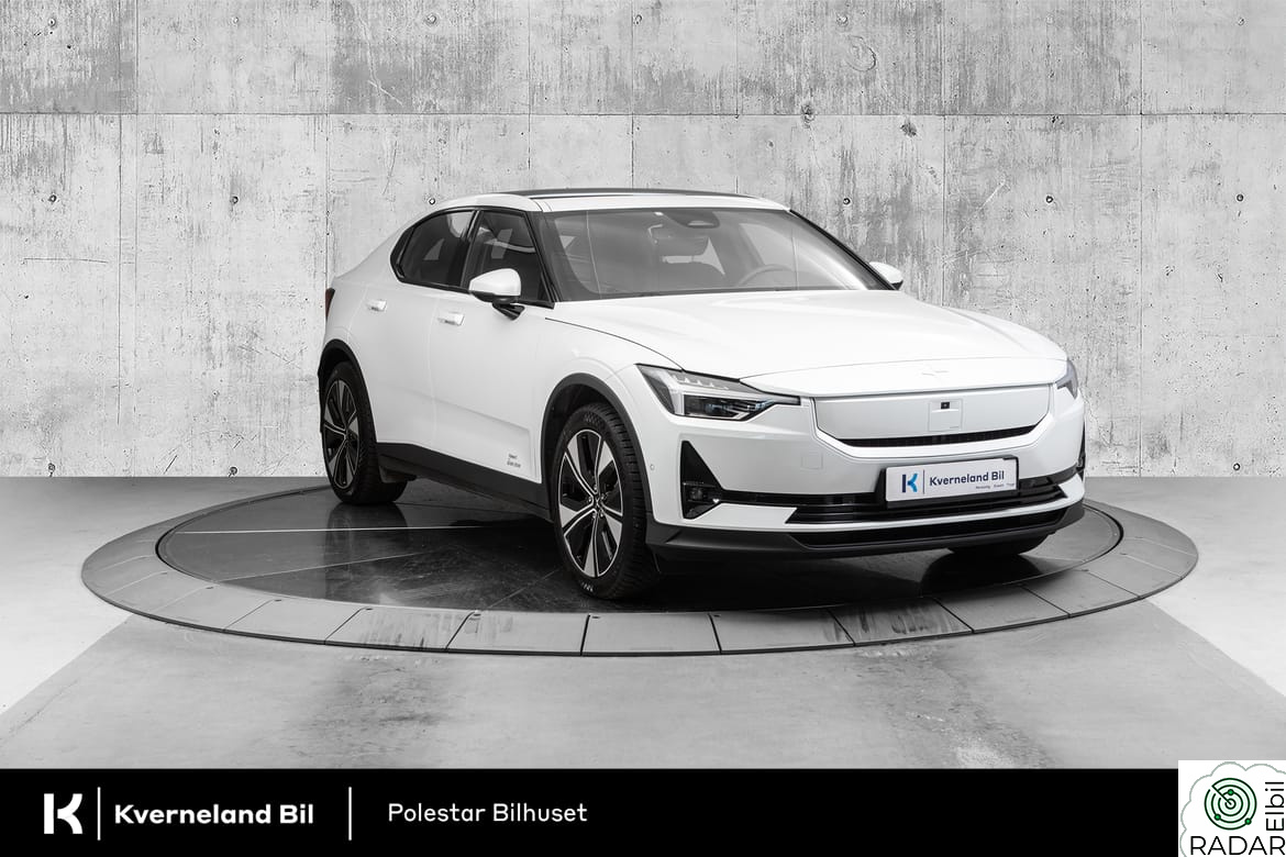 POLESTAR 2 Long Range Dual Motor Plus/Pilot/Pixel