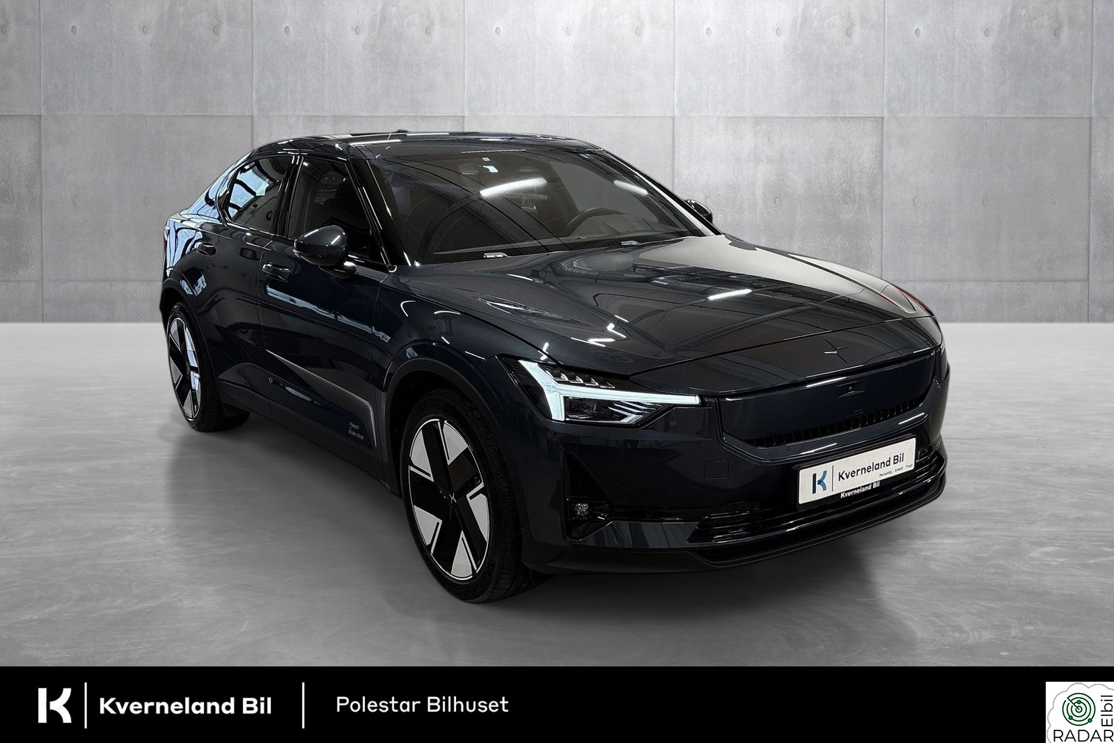 POLESTAR 2 Dual Motor Plus/Pilot/Pixel/Hengerfeste
