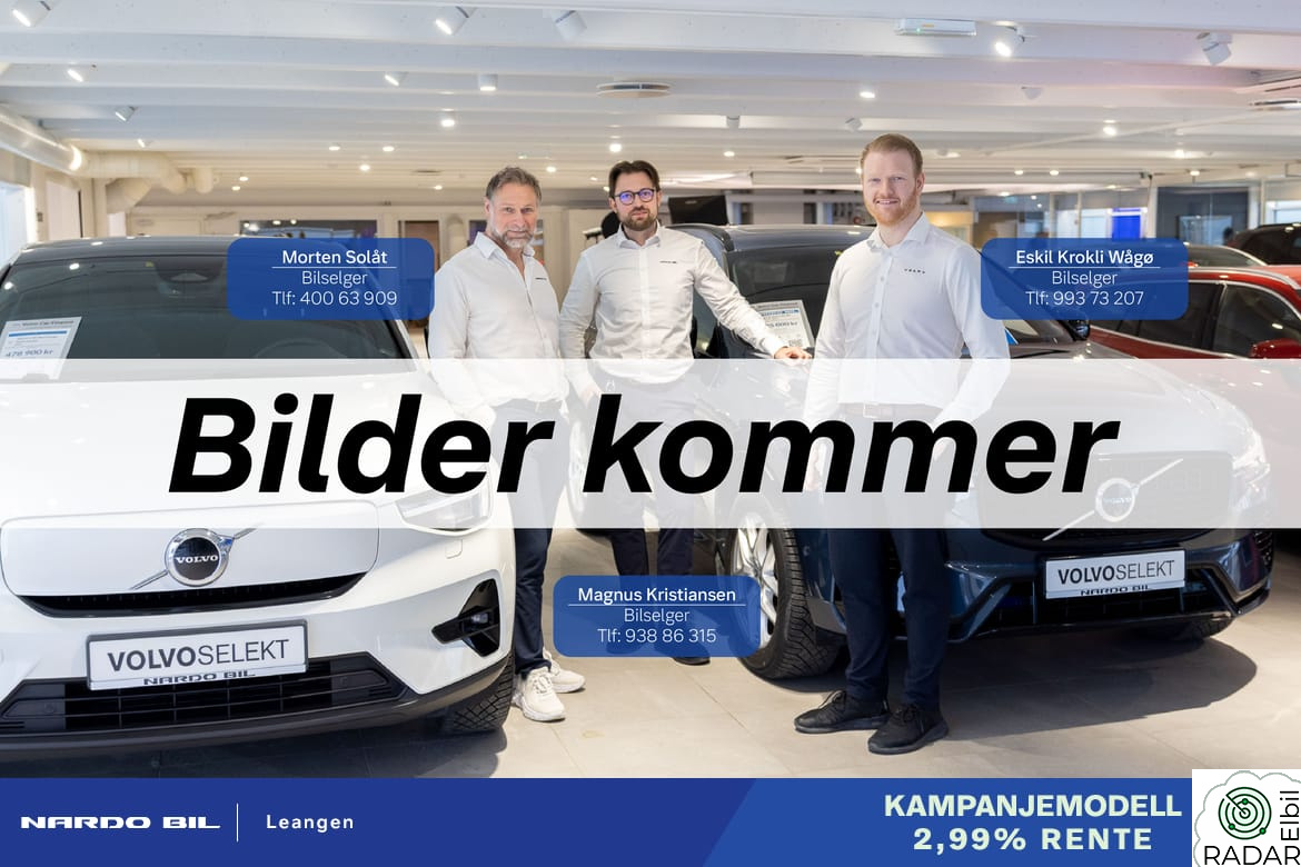 POLESTAR 2 Plus Pilot. 2,99%. Rentekampanje på brukt Polestar!