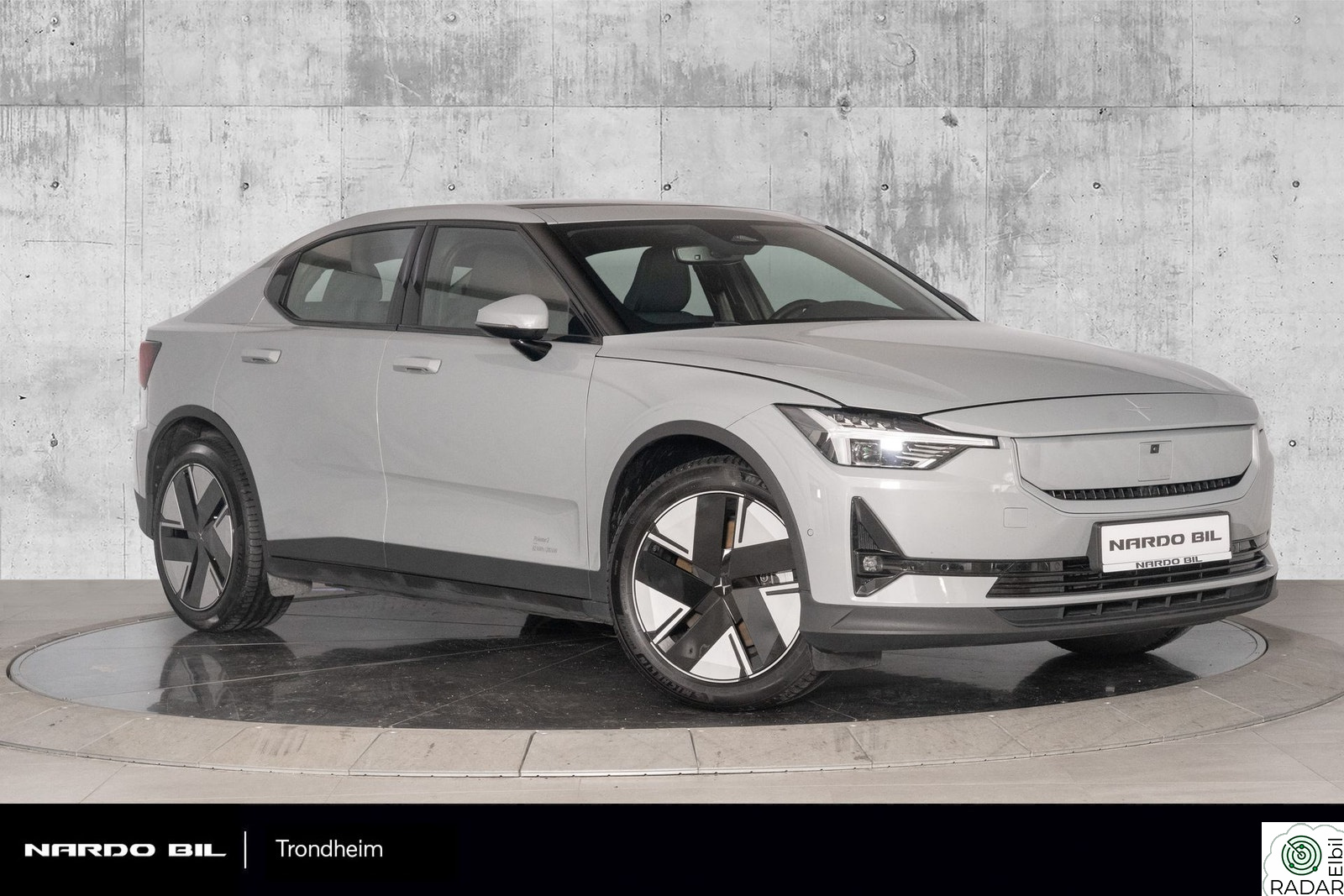 POLESTAR 2 421 hk Plus Pilot. 588 km WLTP/Harman Kardon/360/Pixel