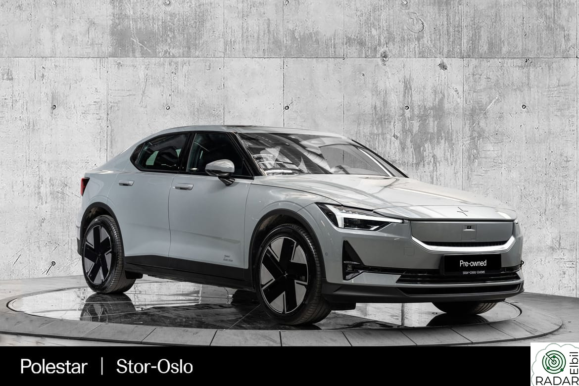 POLESTAR 2 Long Range Dual Motor | Plus | Pilot | Klima