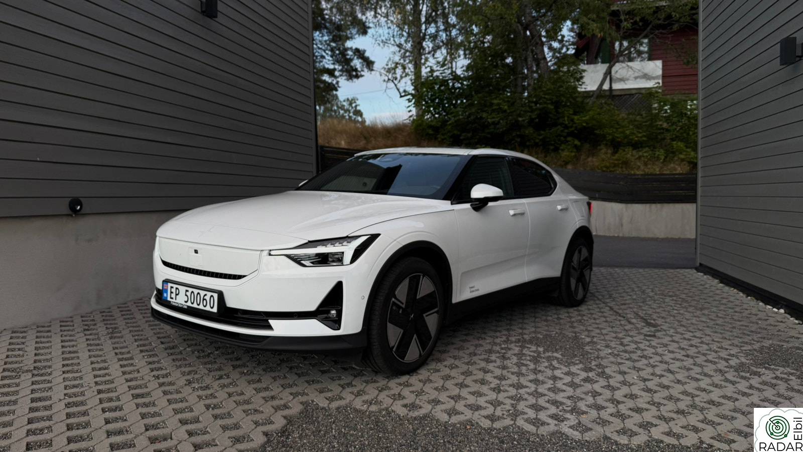 POLESTAR 2 Long Range Dual Motor Prime