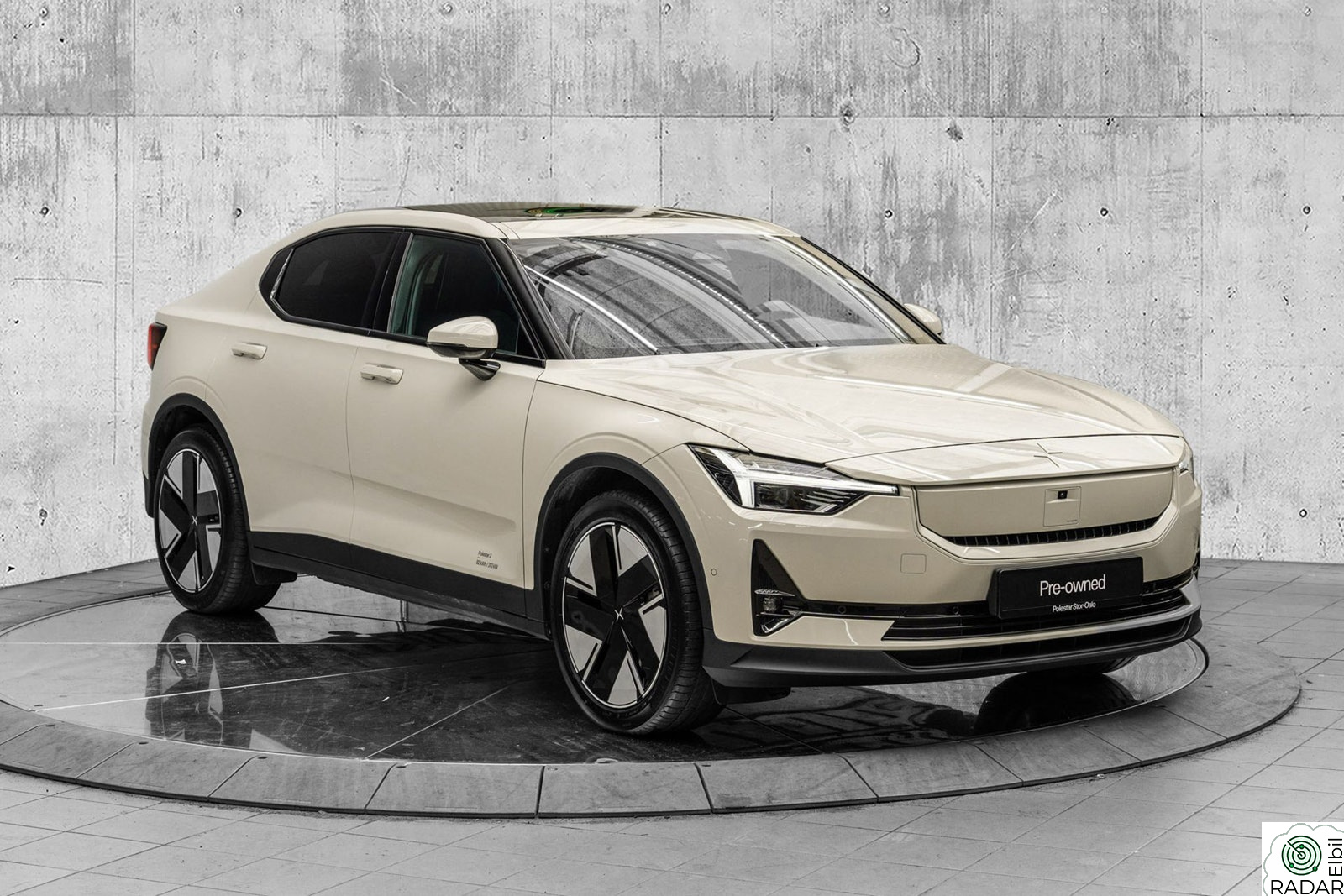 POLESTAR 2 Long Range Dual Motor Prime | Pixel LED | Pilot & Plus