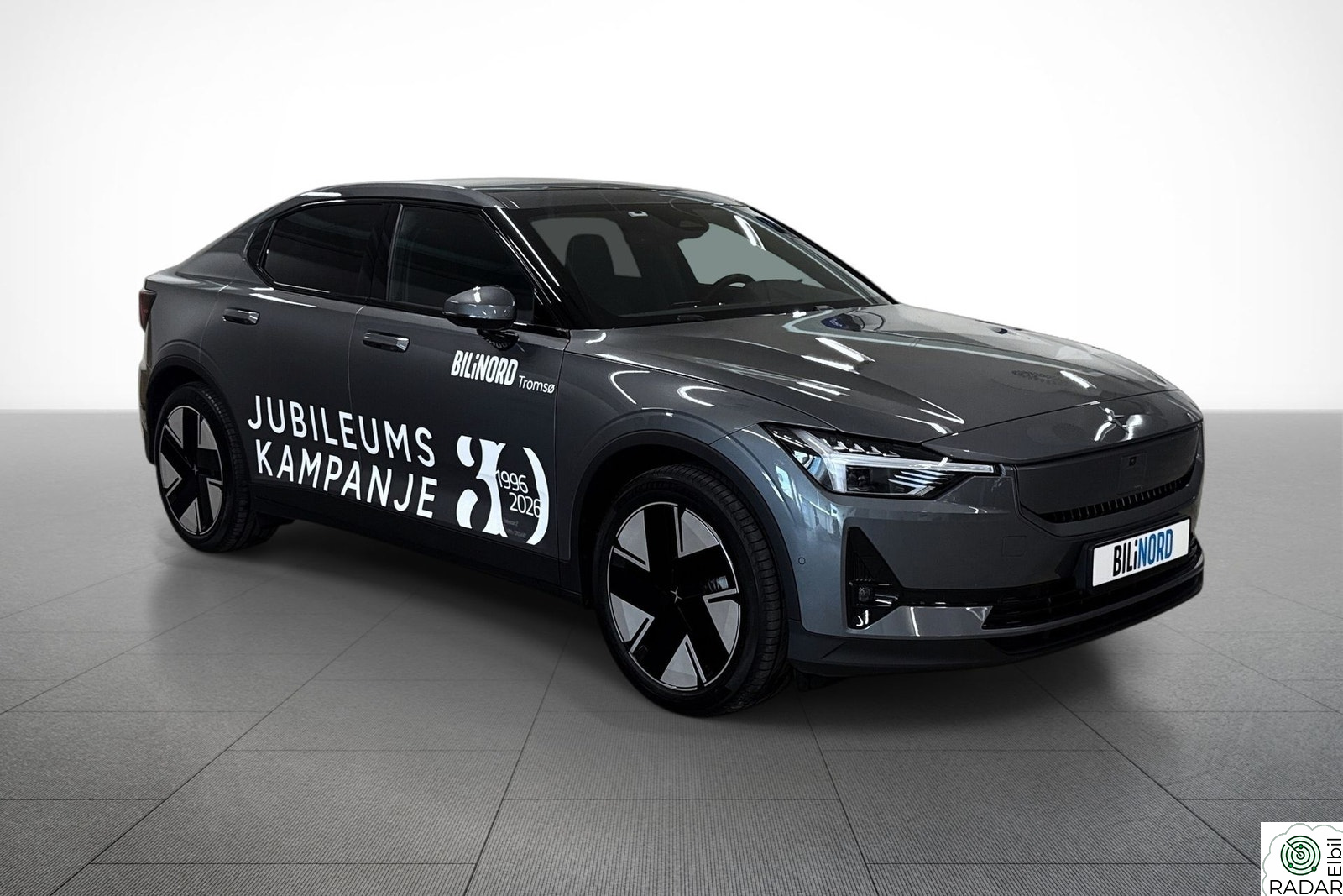 POLESTAR 2 Prime, Pixel, Varmepumpe