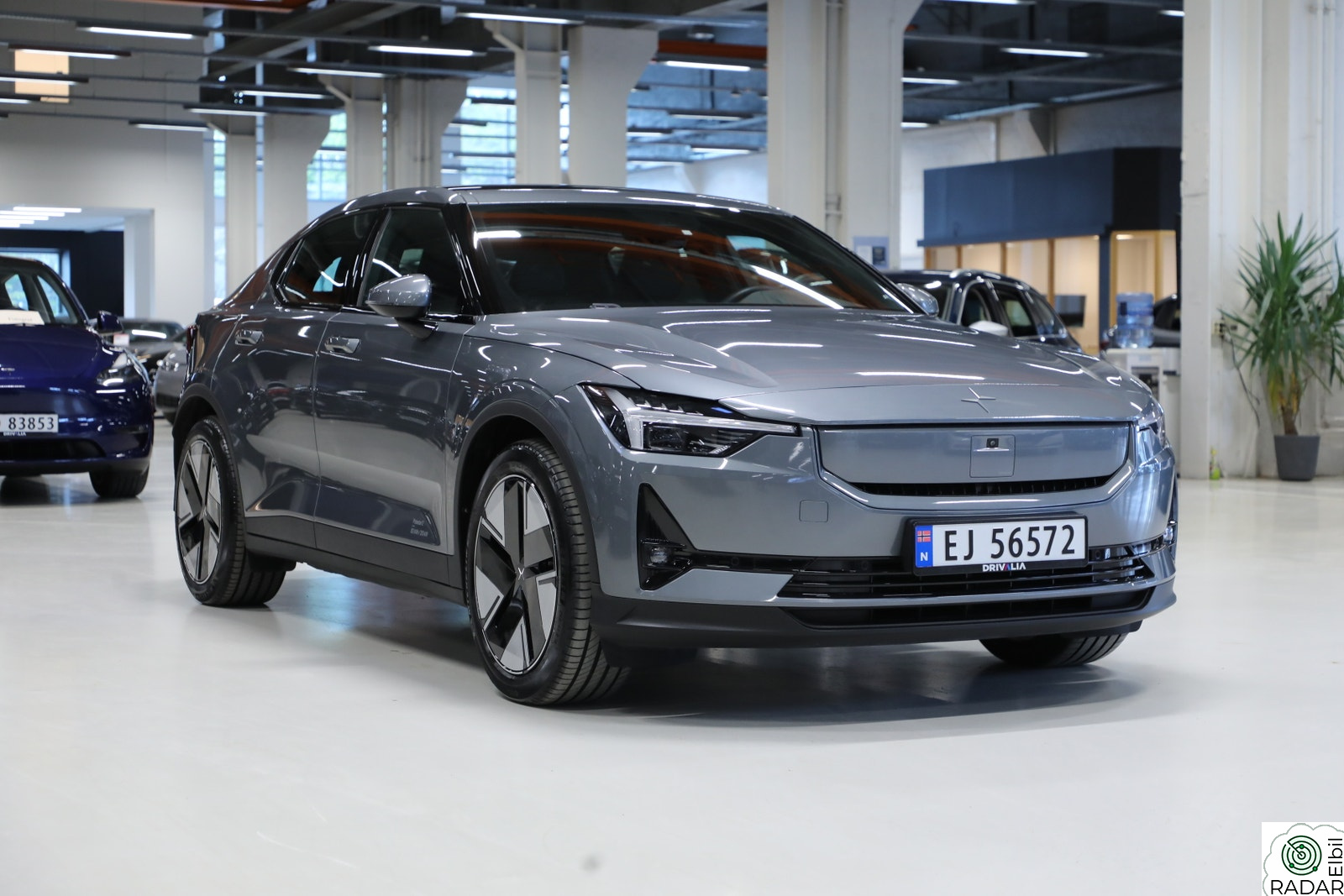 POLESTAR 2 Long Range Dual/Pilot/Plus/Pixel/Kamera/Acc/Soltak