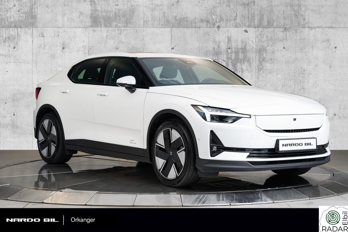 POLESTAR 2 LRDM - 421Hk - PILOT - PLUS - KLIMA - PIXEL - 19"