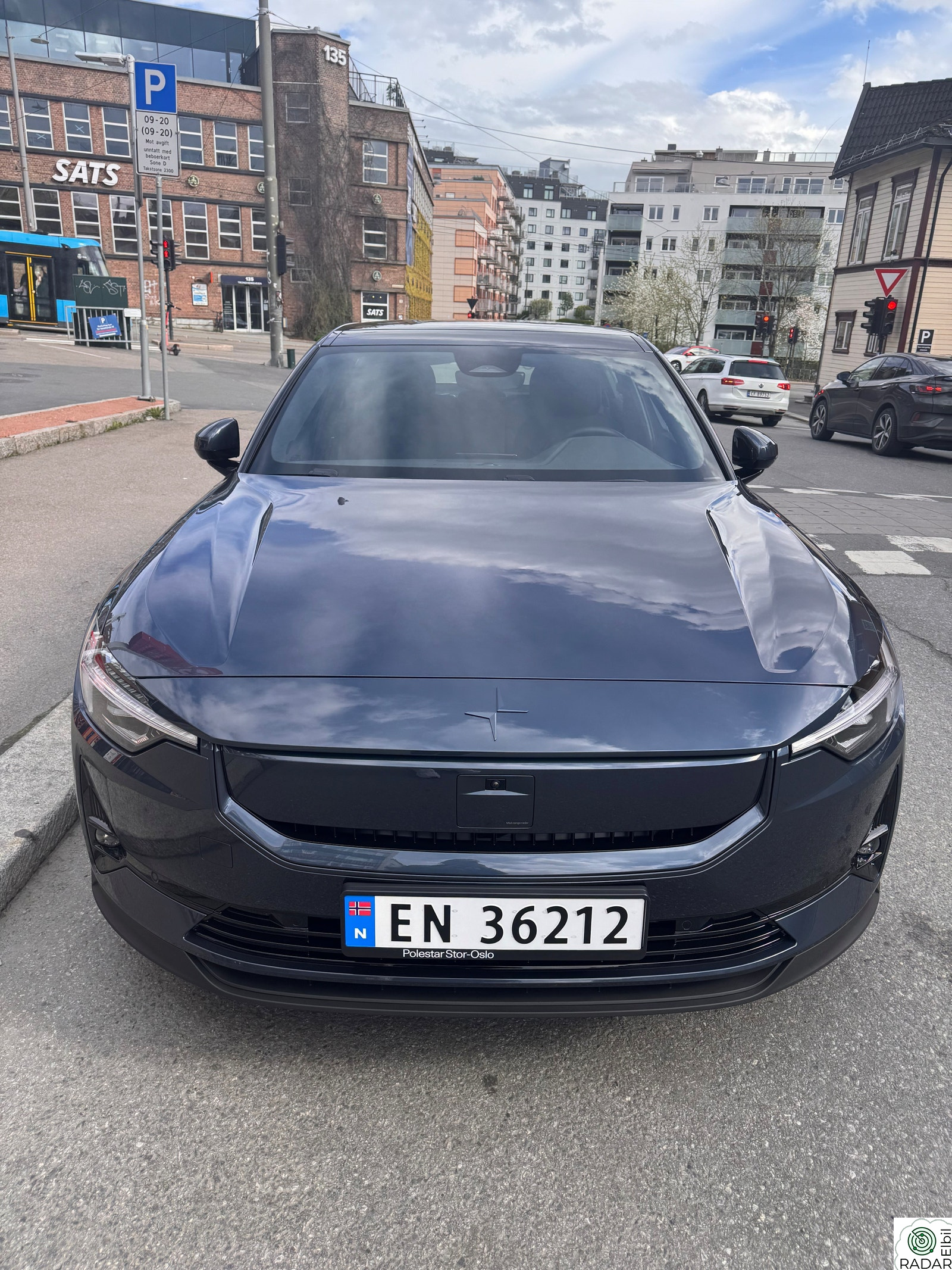 POLESTAR 2 Long Range Dual Motor