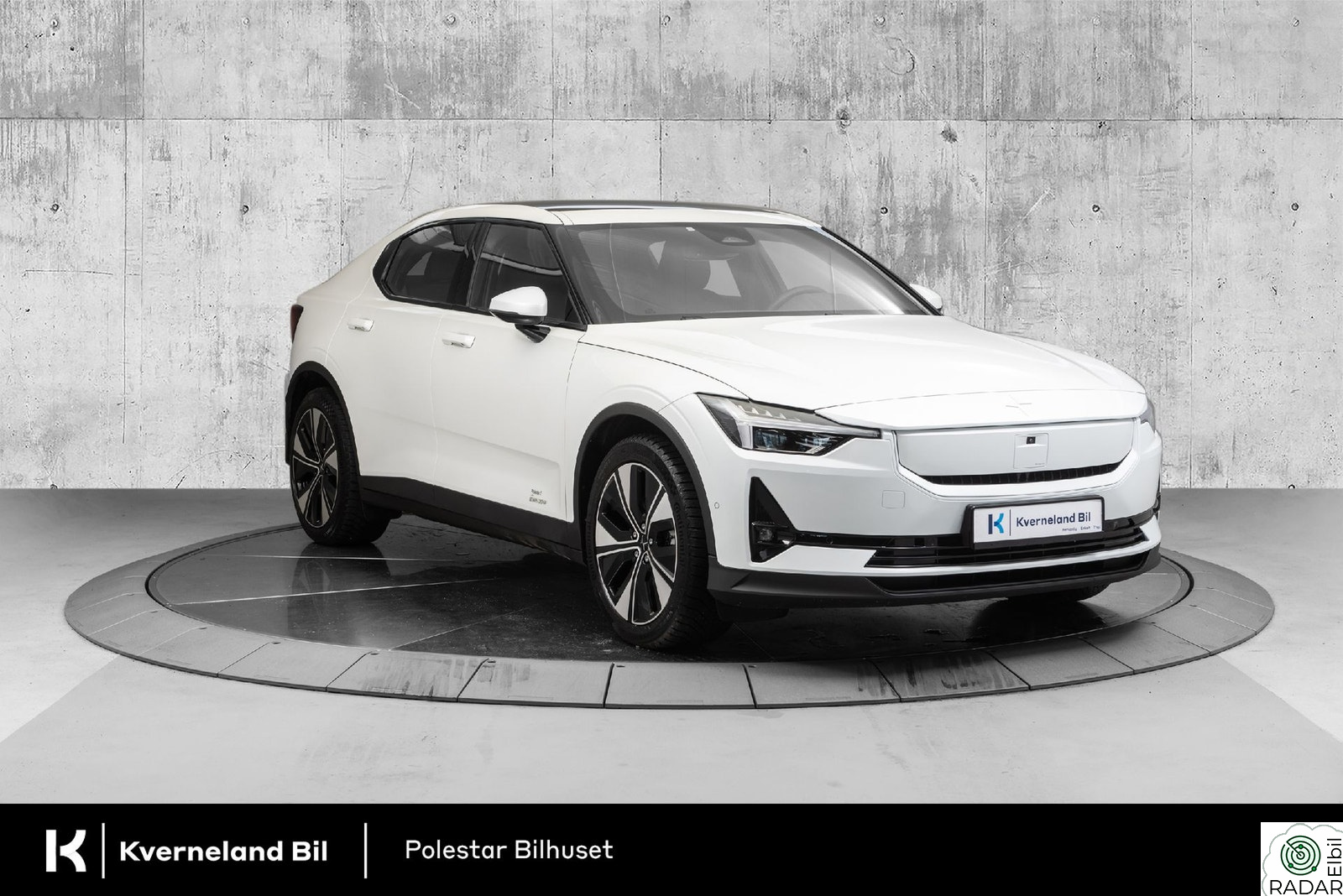 POLESTAR 2 Long Range Dual Motor Plus/Pilot